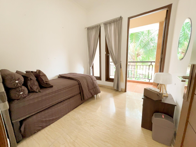 Bedroom 2, Durti Indah Homestay, Jakarta Selatan