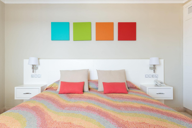 Bedroom 4, Holiday Club Jardin Amadores, Las Palmas