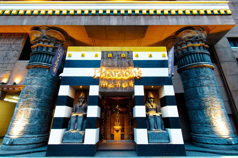 Exterior & Views 1, Hotel Pharaoh-Adult Only, Sapporo