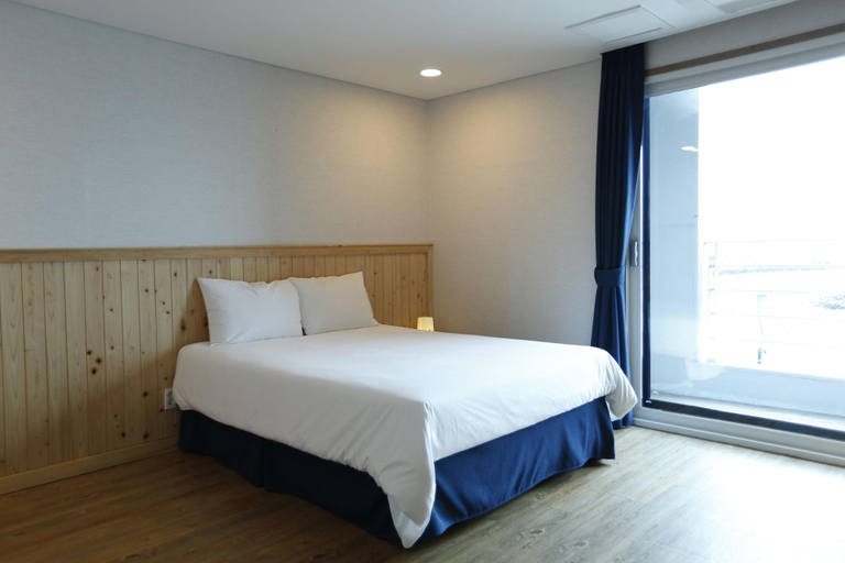 Bedroom, HOTEL52, Seogwipo