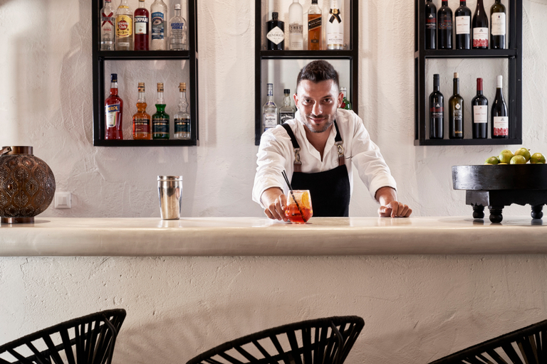 Food & Drinks 5, Naxian Rhapsody Luxury Villas & Suites, South Aegean