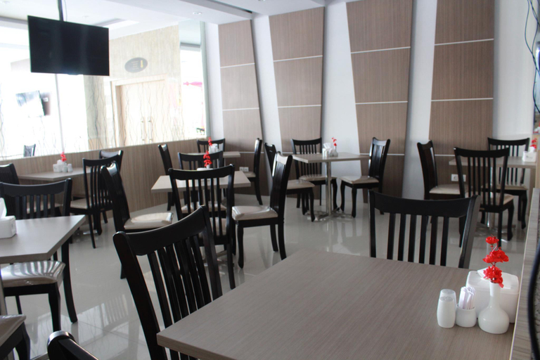Food & Drinks 4, Amadeo Hotel Duri, Bengkalis