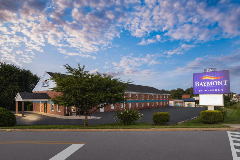 Exterior & Views 2, Baymont by Wyndham Lancaster PA Dutch Country, Lancaster
