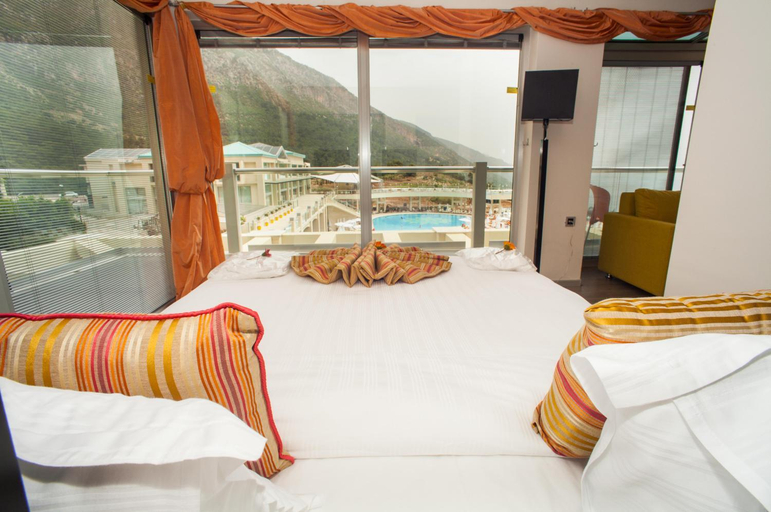 Bedroom 3, Orka Sunlife Resort Hotel - Ultra All Inclusive, Fethiye