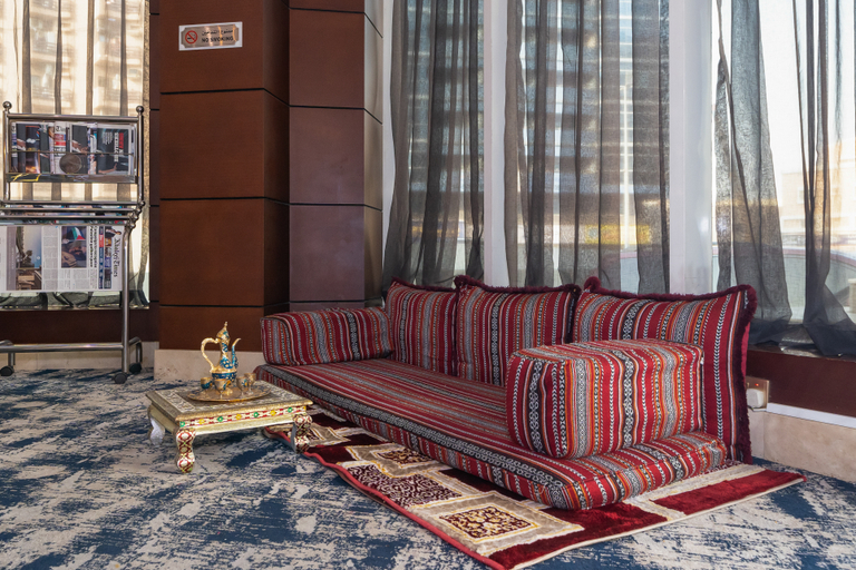 Public Area 2, Howard Johnson by Wyndham Bur Dubai, Dubai