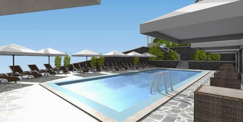 Sport & Beauty 4, Terra Blue Santorini, South Aegean