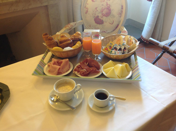 Food & Drinks 5, La Casa Del Garbo - Luxury Rooms & Suite, Florence