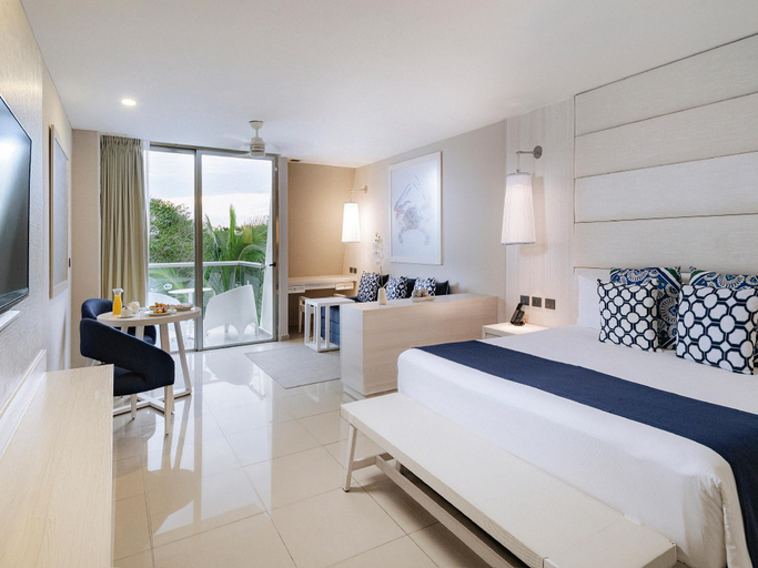 Bedroom 3, Grand Sirenis Riviera Maya All Inclusive, Cozumel
