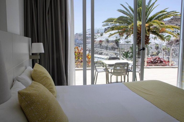Bedroom 3, Holiday Club Puerto Calma, Las Palmas