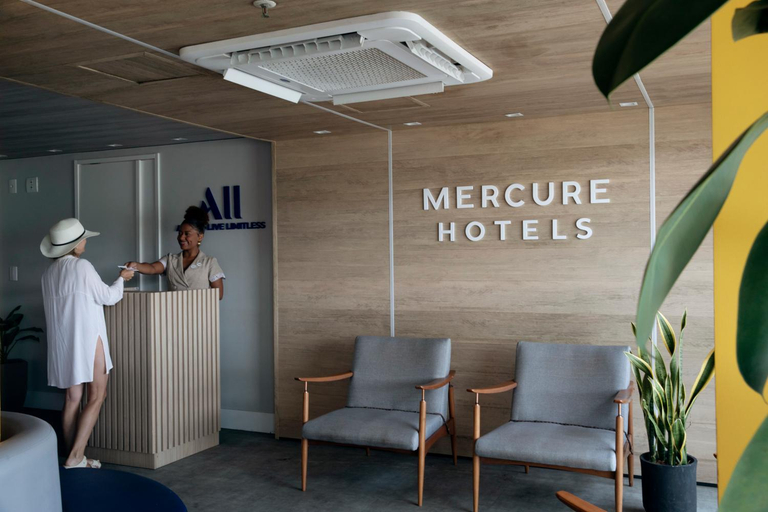 Public Area 3, Mercure Maceio Pajucara Hotel, Maceió (capital)