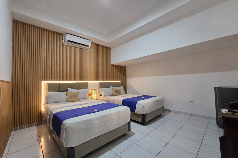 Kampung 168 Room Type - Deluxe Twin Room/Queen Deluxe