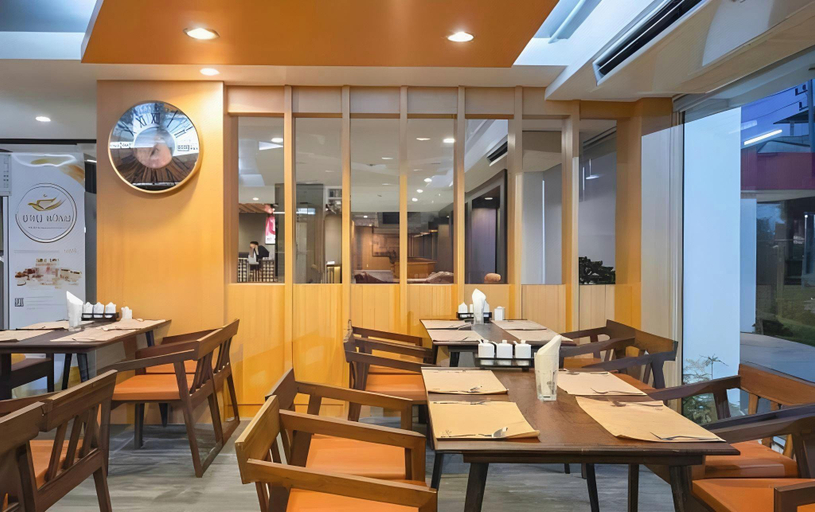 Food & Drinks 5, U Home Hotel, Muang Nakhon Phanom
