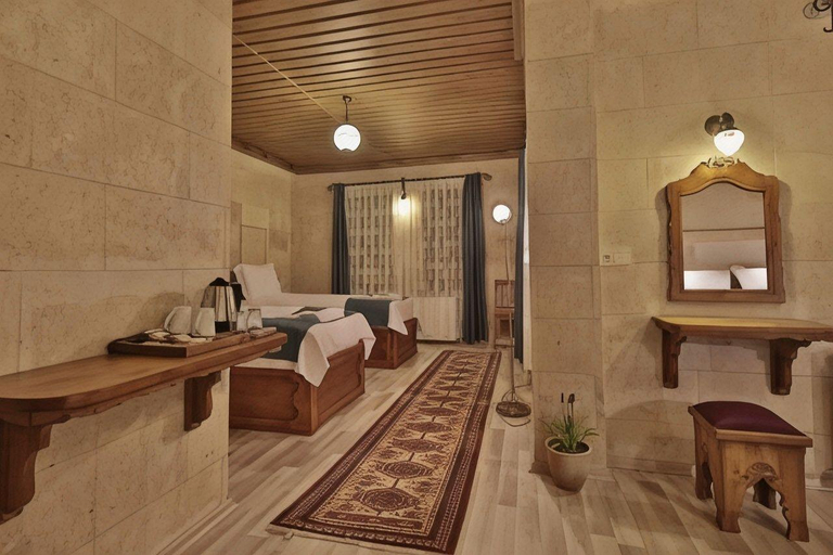 Bathroom 4, Cappadocia View Hotel, Nevşehir