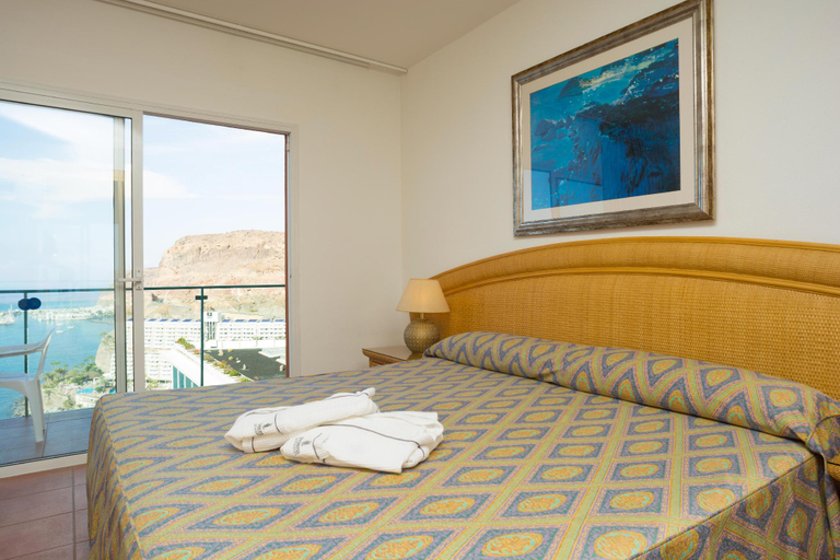 Bedroom 3, Hotel Mogan Princess & Beach Club- All Inclusive, Las Palmas