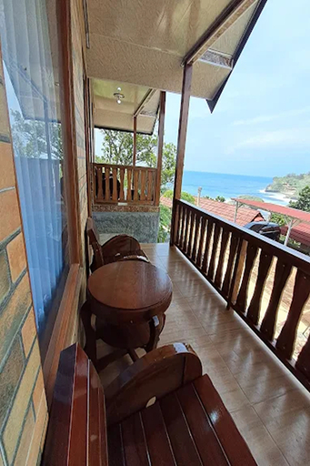 Lobby 4, Villa Happy Family, Gunung Kidul