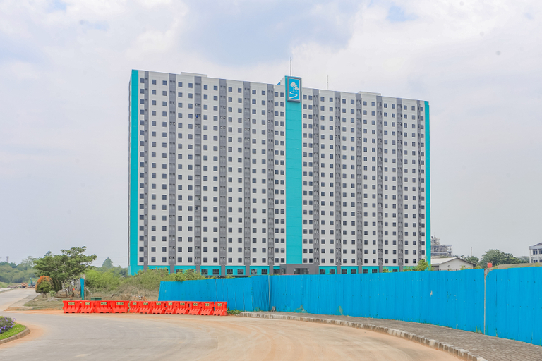 Exterior 5, Dancenter Bekasi Formerly Riverdale, Cikarang