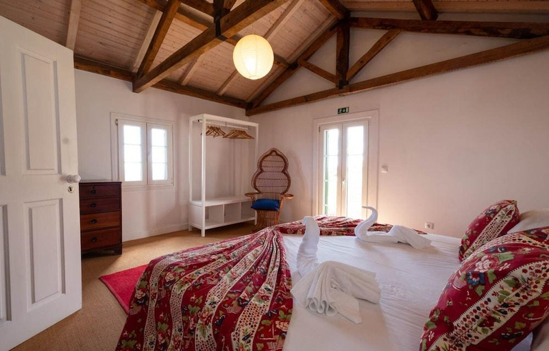 Bedroom 2, Quita Das Vinhas, Calheta