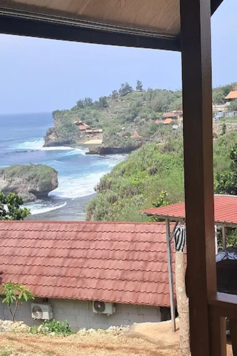 Exterior 3, Villa Happy Family, Gunung Kidul