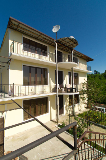 Exterior & Views 1, Bagrat Guest House, Tskaltubo