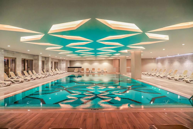 Sport & Beauty 2, Royal Taj Mahal Hotel, Manavgat
