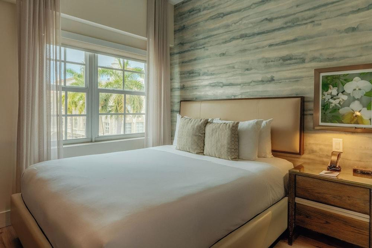 Bedroom 3, Sadigo Court Hotel, Miami-Dade