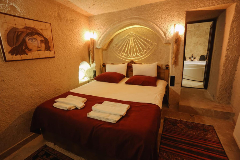 Bedroom 2, Mysterious Cave Suites, Nevşehir