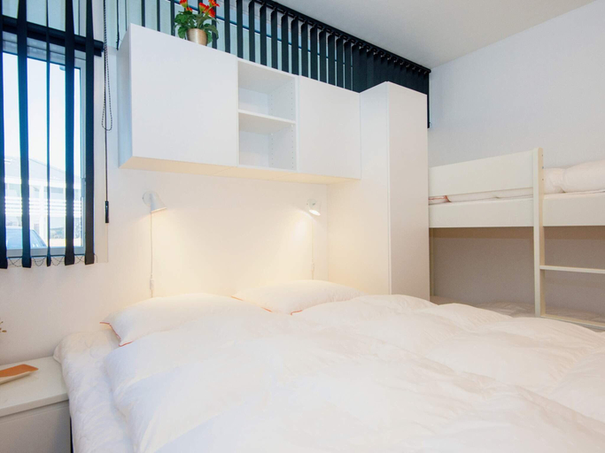 Bedroom 2, person holiday home in Ringkobing-By Traum, Ringkøbing-Skjern