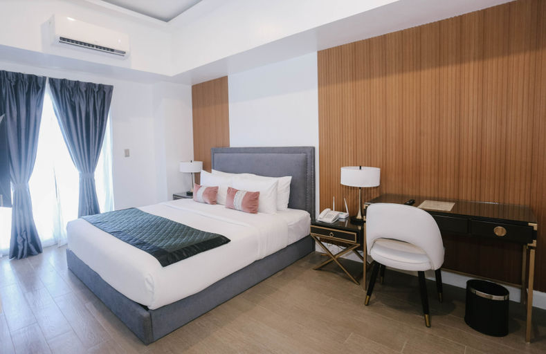 Bedroom 3, The Noble Cebu, Cebu City