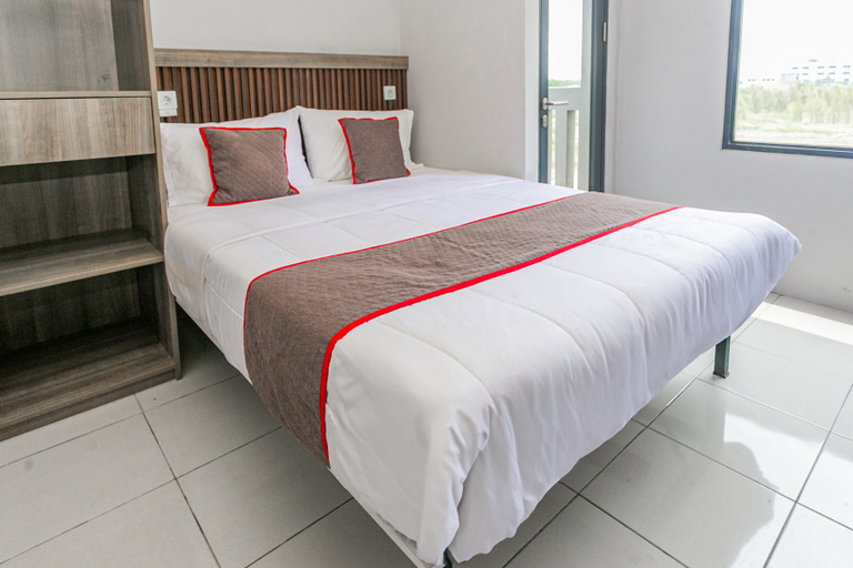 Bedroom 3, Dancenter Bekasi Formerly Riverdale, Cikarang
