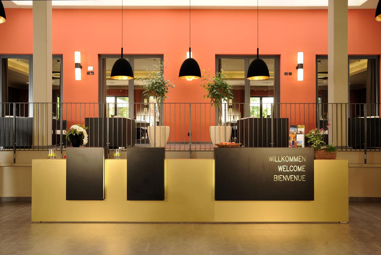 Public Area, Schlosshotel Blankenburg, Harz