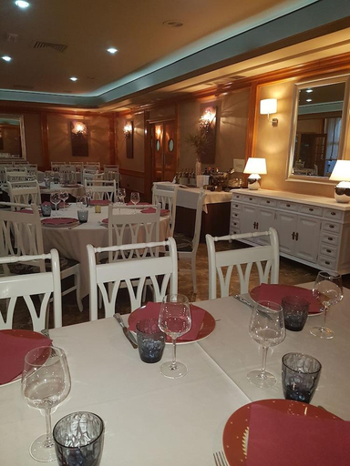 Food & Drinks 5, Hospedium Hotel Castilla, Toledo