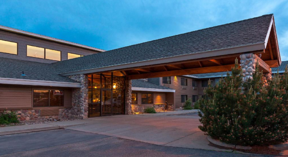 Exterior & Views 2, AmericInn by Wyndham Medora, Billings