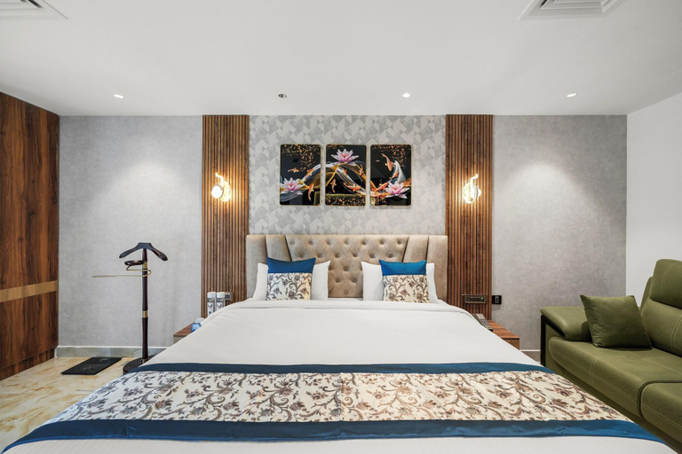 Bedroom 3, Hotel Grand Kasturi, Bangalore