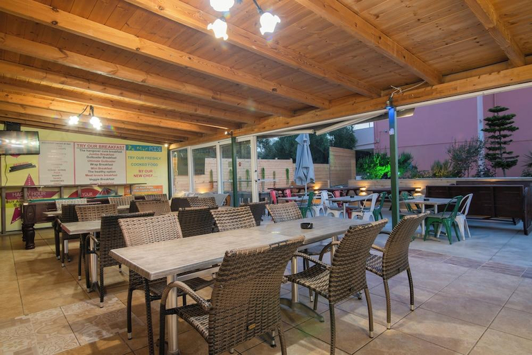 Food & Drinks 4, Savvas-Demar Hotel, Ionian Islands