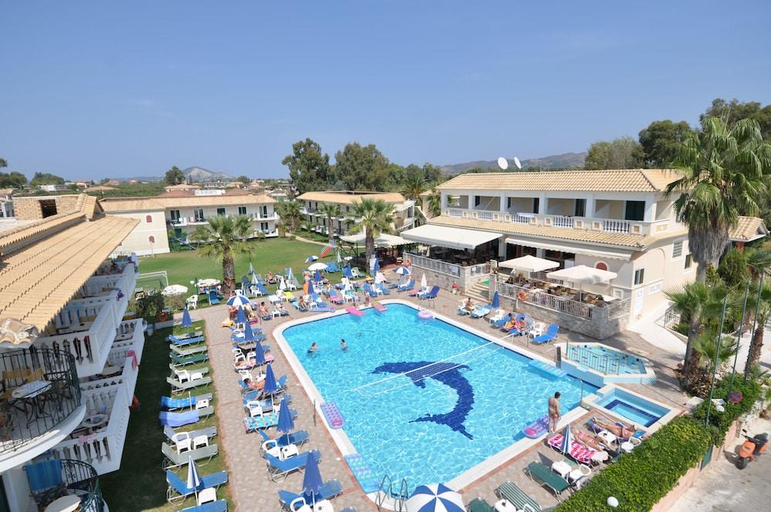Sport & Beauty 5, Ilios Hotel, Ionian Islands