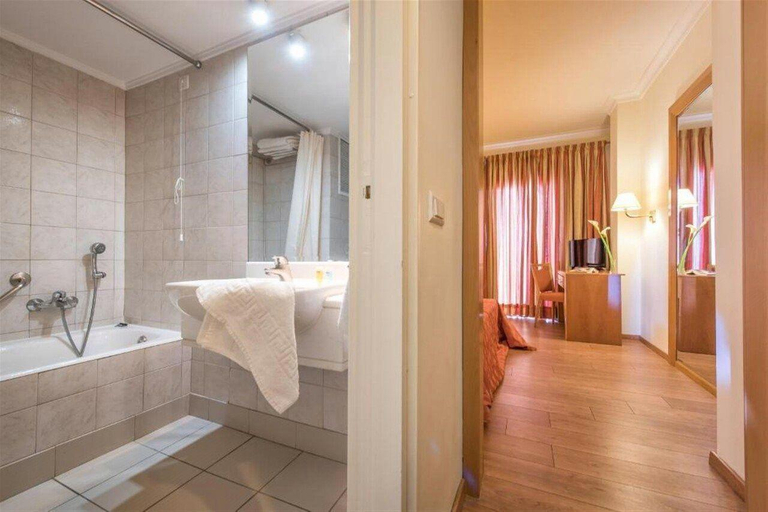 Bathroom 4, Strada Marina Hotel, Ionian Islands