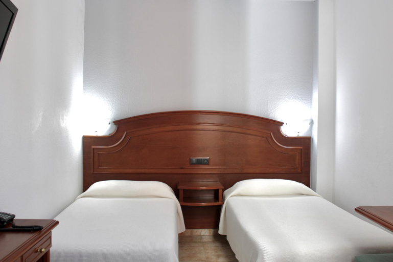 Bedroom 3, Hotel Tropical, Santa Cruz de Tenerife