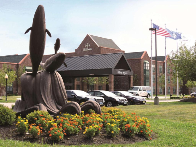 Exterior & Views, Hilton Mystic at the Aquarium, New London