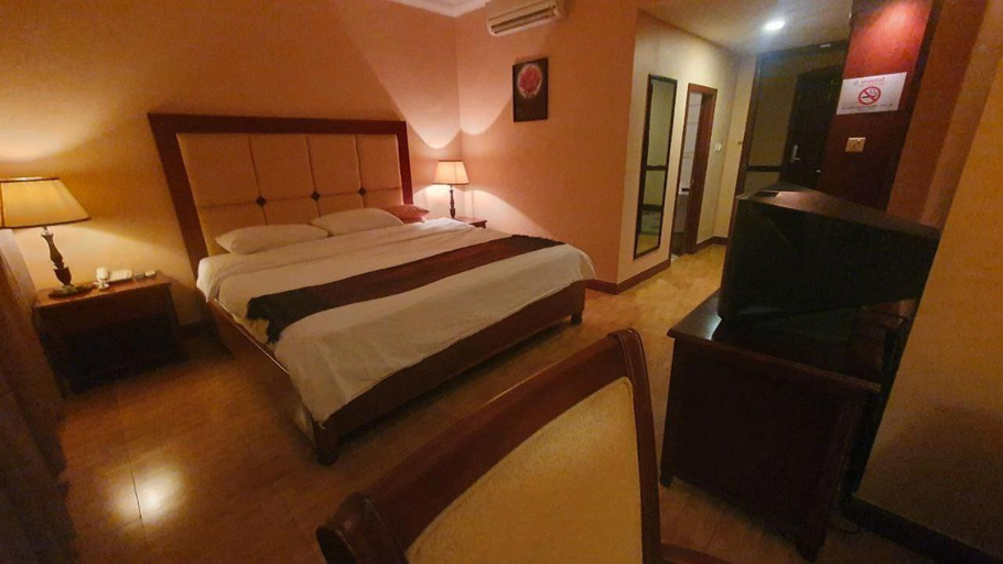 Bedroom 2, Stung Sangke Hotel, Svay Pao