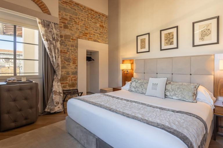 Bedroom 4, Donati Luxury Tower, Florence
