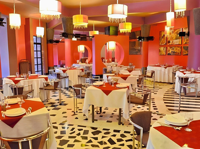 Food & Drinks 5, Caribbean Village Agador, Agadir-Ida ou Tanane