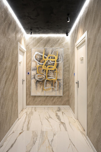 Public Area 5, Hotel Caravita, Rome