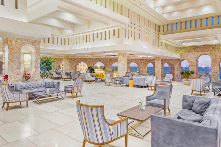 Public Area 4, Pickalbatros Citadel Resort Sahl Hasheesh, Safaja