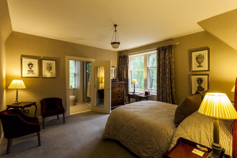 Bedroom 2, Cromlix, Perthshire and Kinross