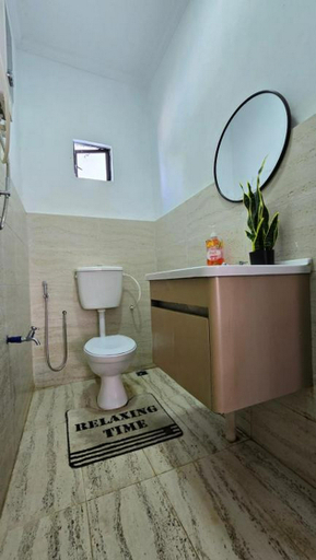 Bathroom 5, Tuaran Village Retreat, Tuaran
