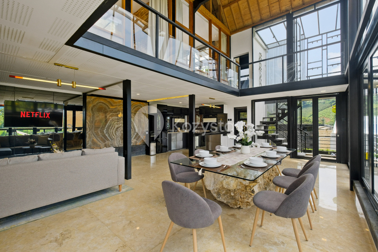 Others 2, Griya Keraton Villa by Kozystay - Bandung, Bandung