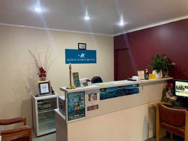 Public Area 2, Aldan Lodge Motel, Marlborough