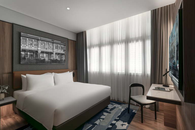 Bedroom 3, Citadines Connect Bertam Georgetown Penang, Penang Island