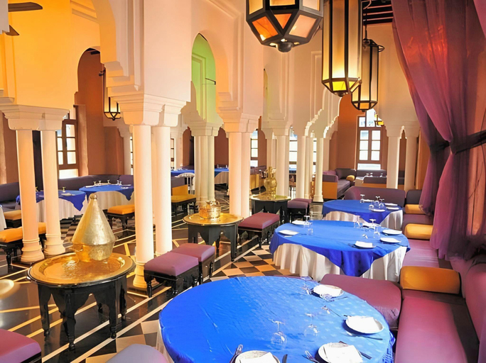 Food & Drinks 5, Caribbean Village Agador, Agadir-Ida ou Tanane