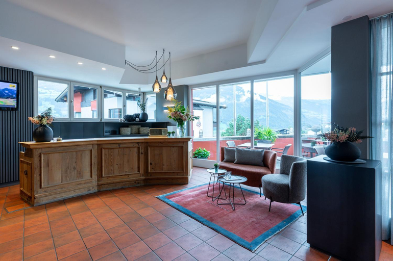 Public Area 3, Hotel Bruno, Schwaz